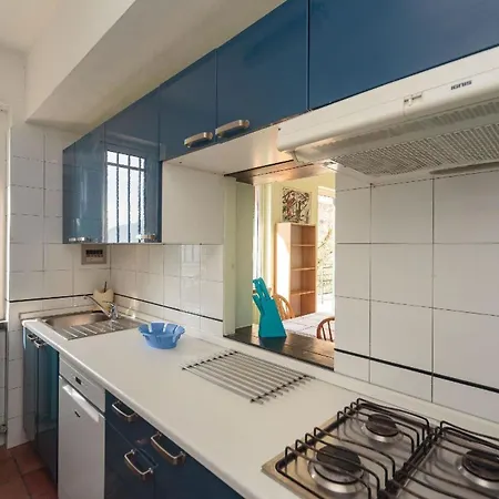 Holiday home Zweifamilienvilla Mit Aufstellpool Und Meerblick Recco