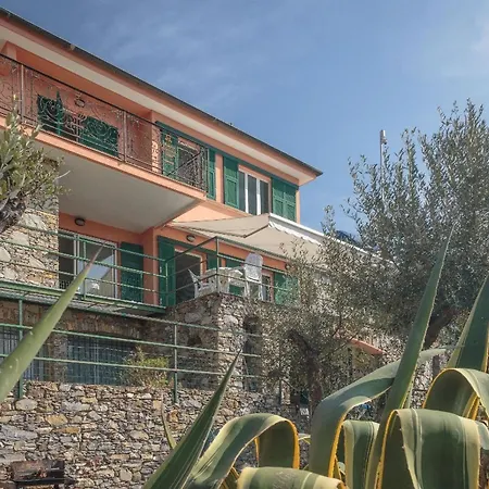 Holiday home Zweifamilienvilla Mit Aufstellpool Und Meerblick *