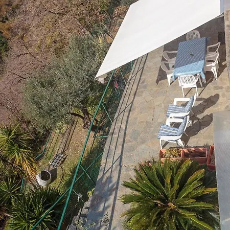 펜션 Zweifamilienvilla Mit Aufstellpool Und Meerblick *
